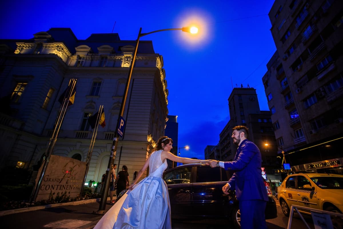 Fotografie de Mihai Zaharia Photography la Grand Hotel Continental