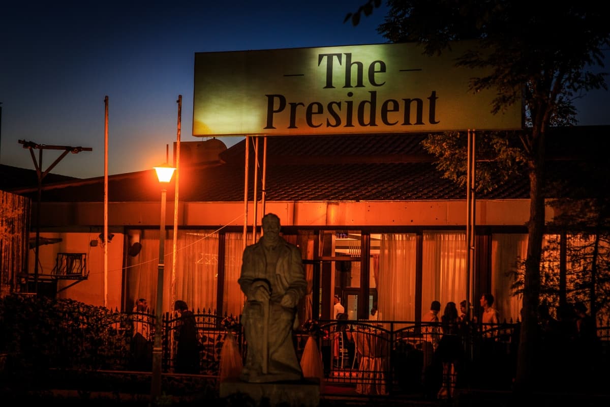 The President - locatie pentru nunti in București, București