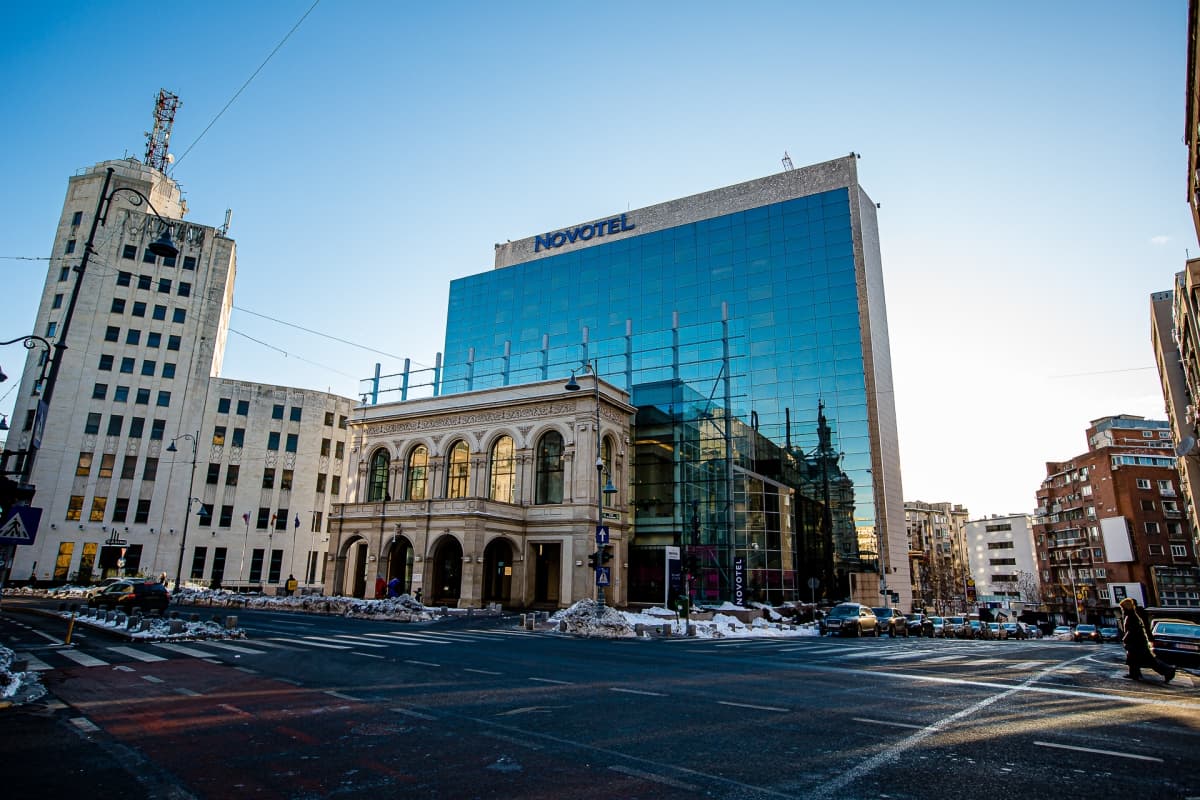 Fotografie de Mihai Zaharia Photography la Hotel Novotel