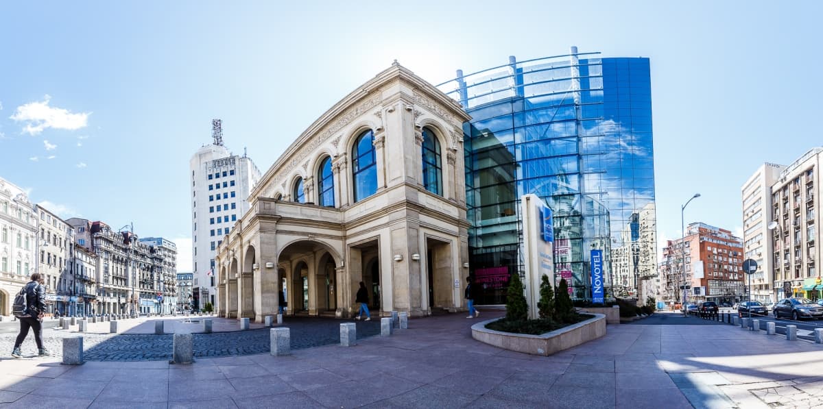 Fotografie de Mihai Zaharia Photography la Hotel Novotel