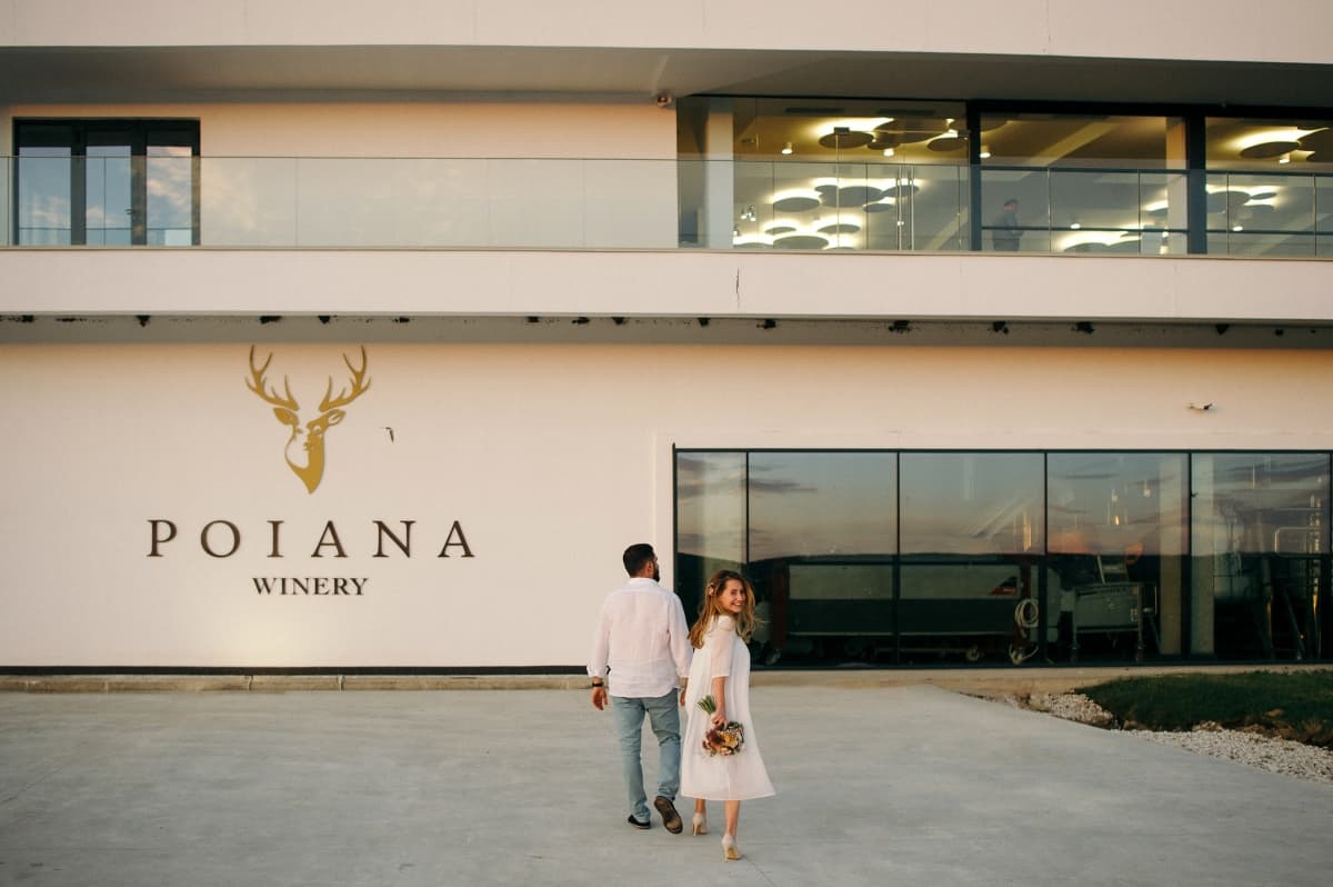 Fotografie de Turcan Igor la Vinaria Poiana