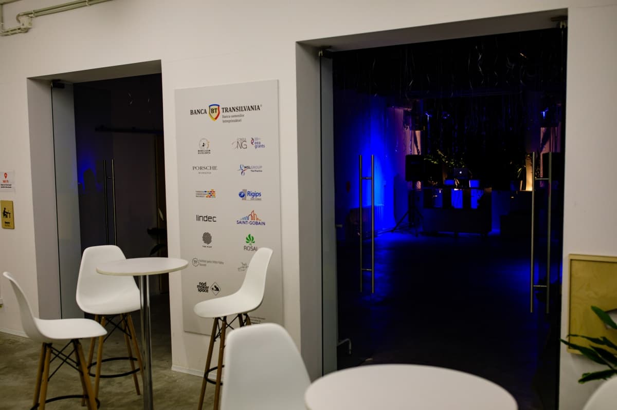 La firul ierbii - locatie pentru nunti in București, București