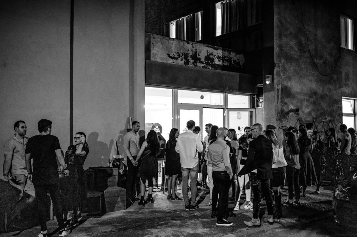 Fotografie de Sebastian Purice la La firul ierbii