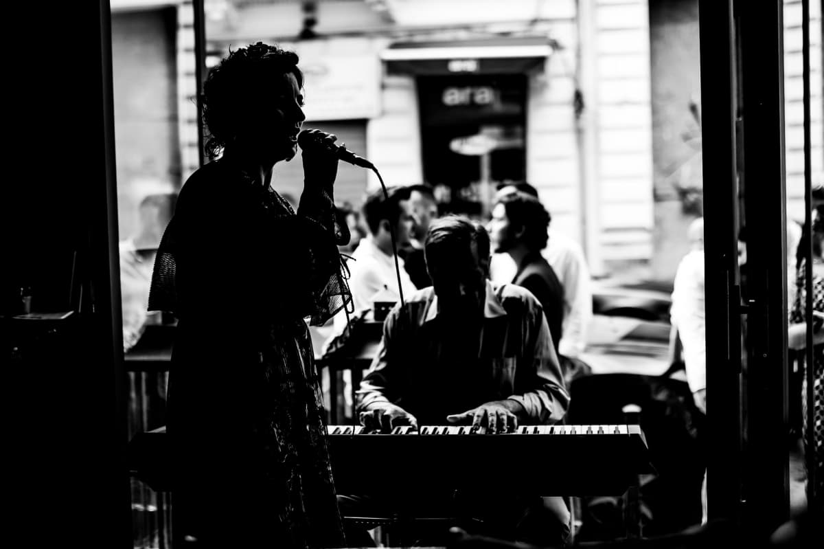 Fotografie de Sebastian Purice la Atelierul Iris