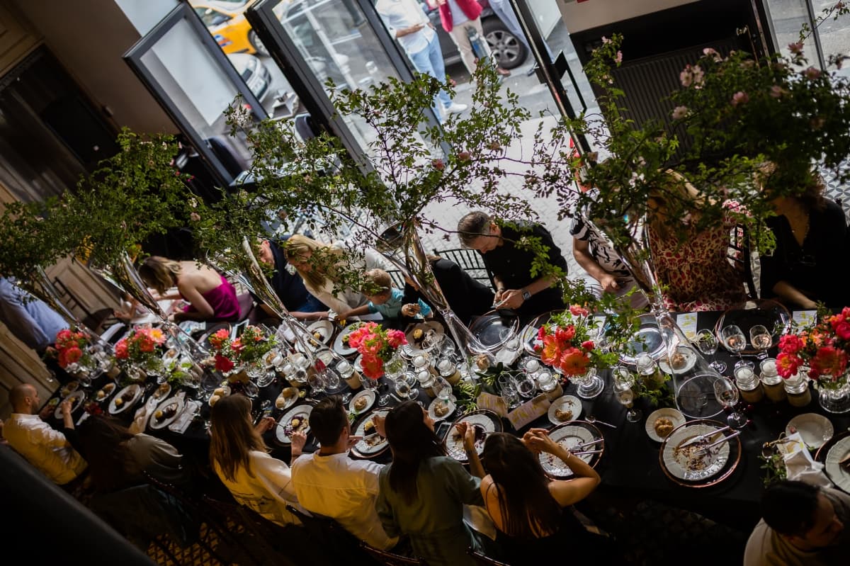 Fotografie de Sebastian Purice la Atelierul Iris