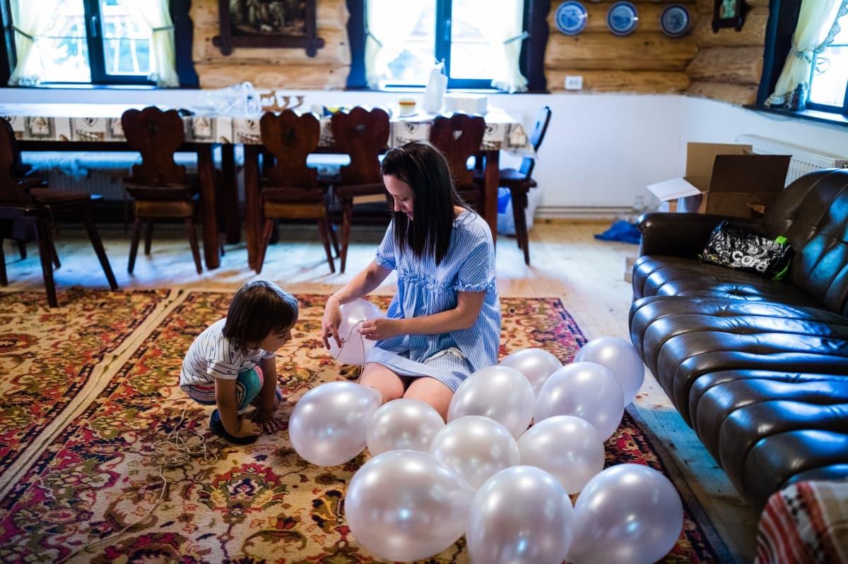 Fotografie de Sebastian Purice la Cabana Groapa Frumoasa