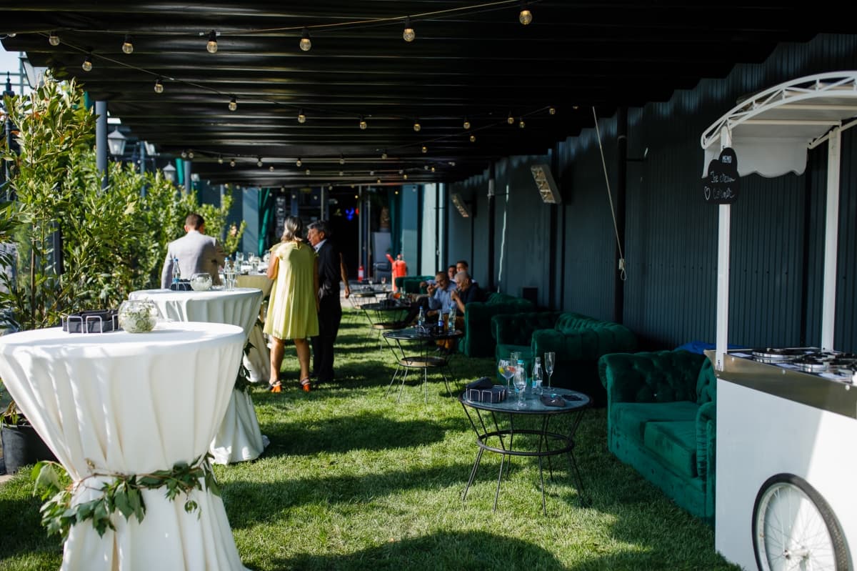 Fratelli Studios - locatie pentru nunti in București, București