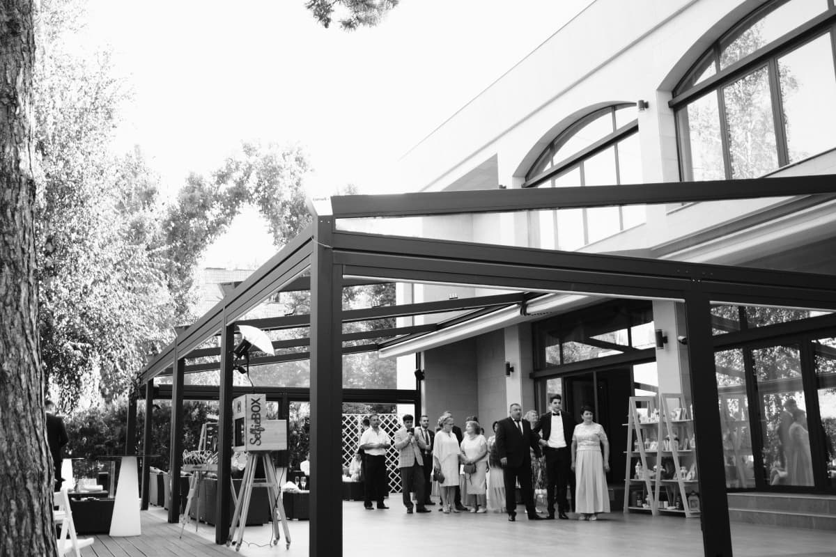 Mi Piace - locatie pentru nunti in Chișinău, Chișinău