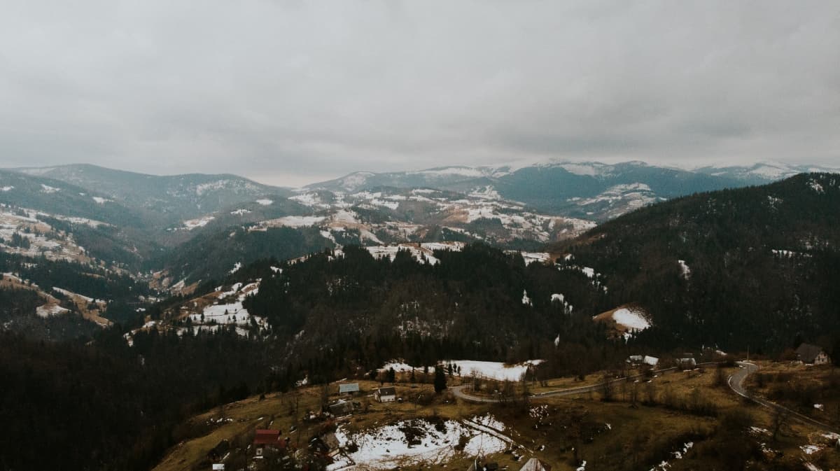Parcul Natural Apuseni - locatie pentru nunti in Bihor