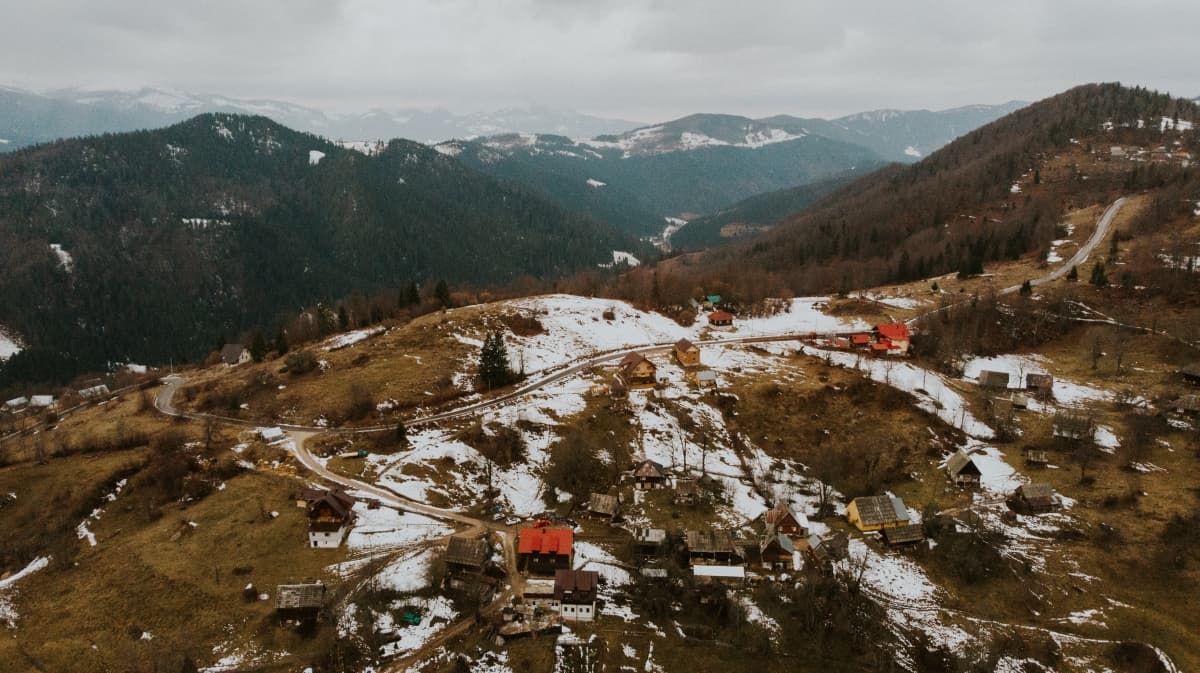 Fotografie de Tudose Alex ( Fotograf &amp; Videograf ) la Parcul Natural Apuseni