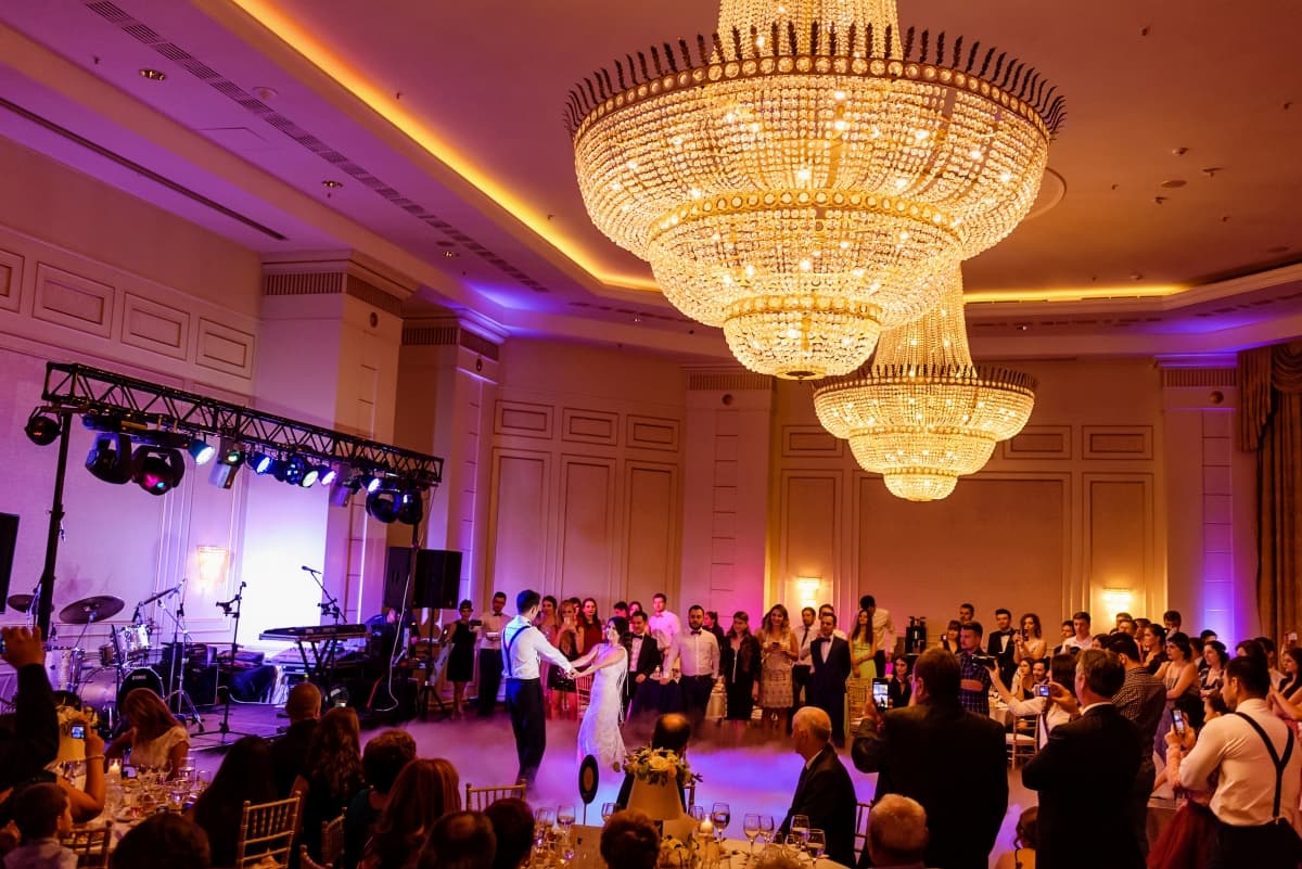 Hotel Marriott - locatie pentru nunti in București, București