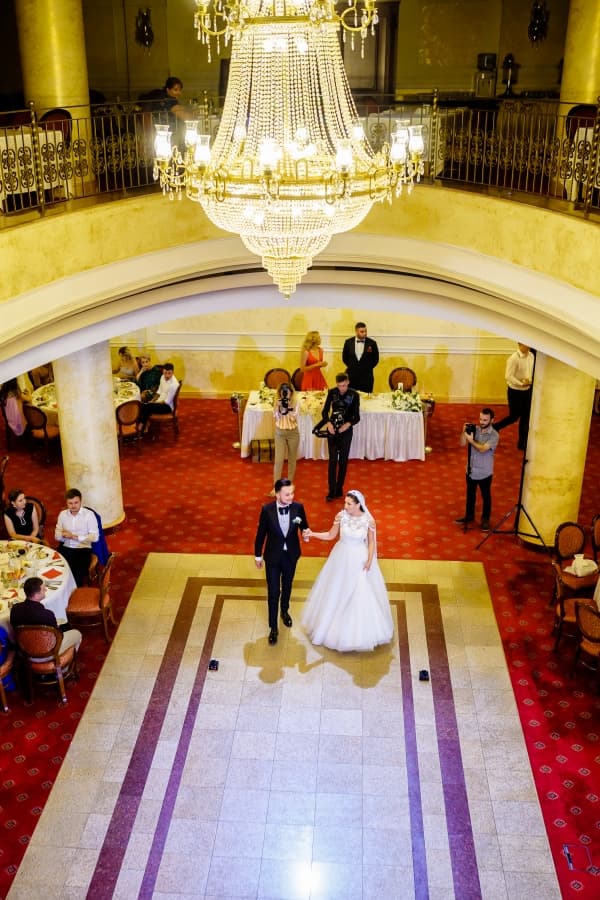 Victoria Hotel - locatie pentru nunti in Pitești, Argeș