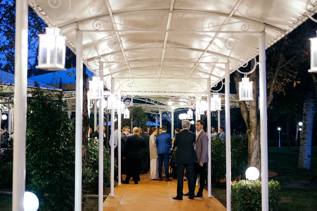 Fotografie de Turcan Igor la Villa La Regina Del Bosco