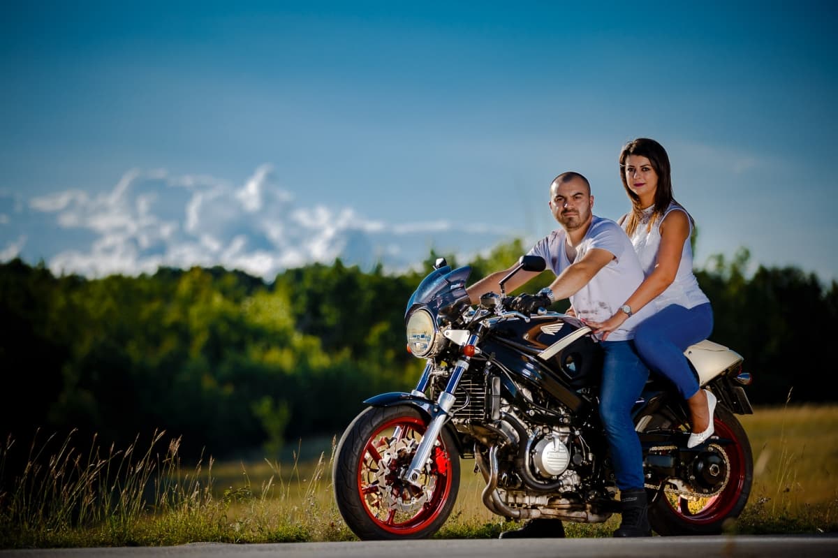 Fotografie de Vision Photography By Geo Dolofan la Padurea Trivale