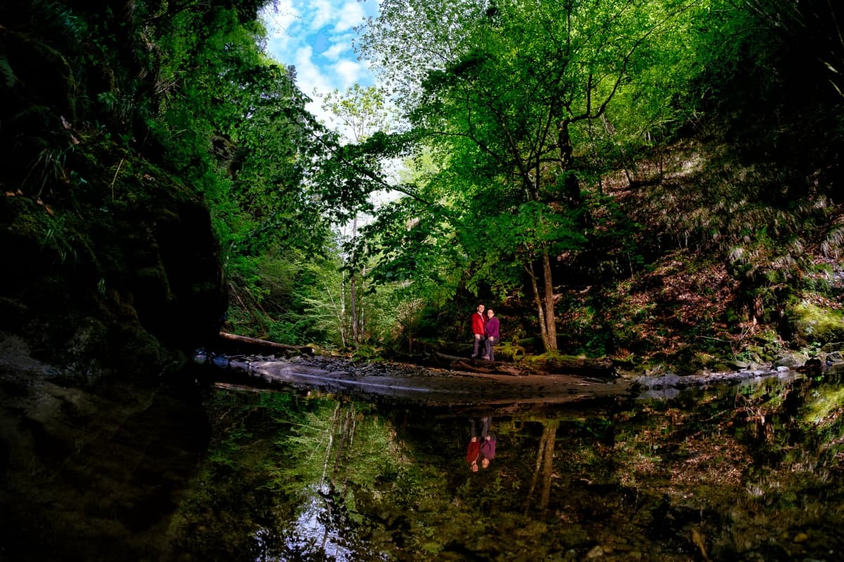 Valea lui Stan - locatie pentru nunti in Argeș
