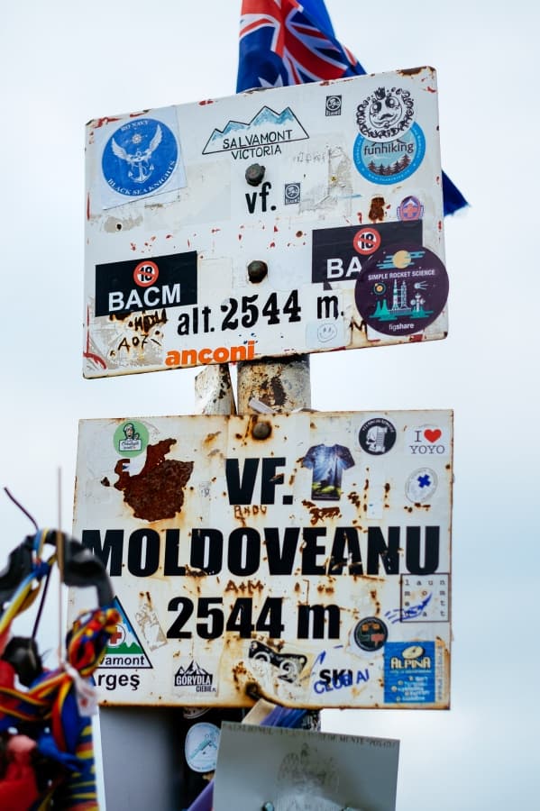 Fotografie de Vision Photography By Geo Dolofan la Varful Moldoveanu