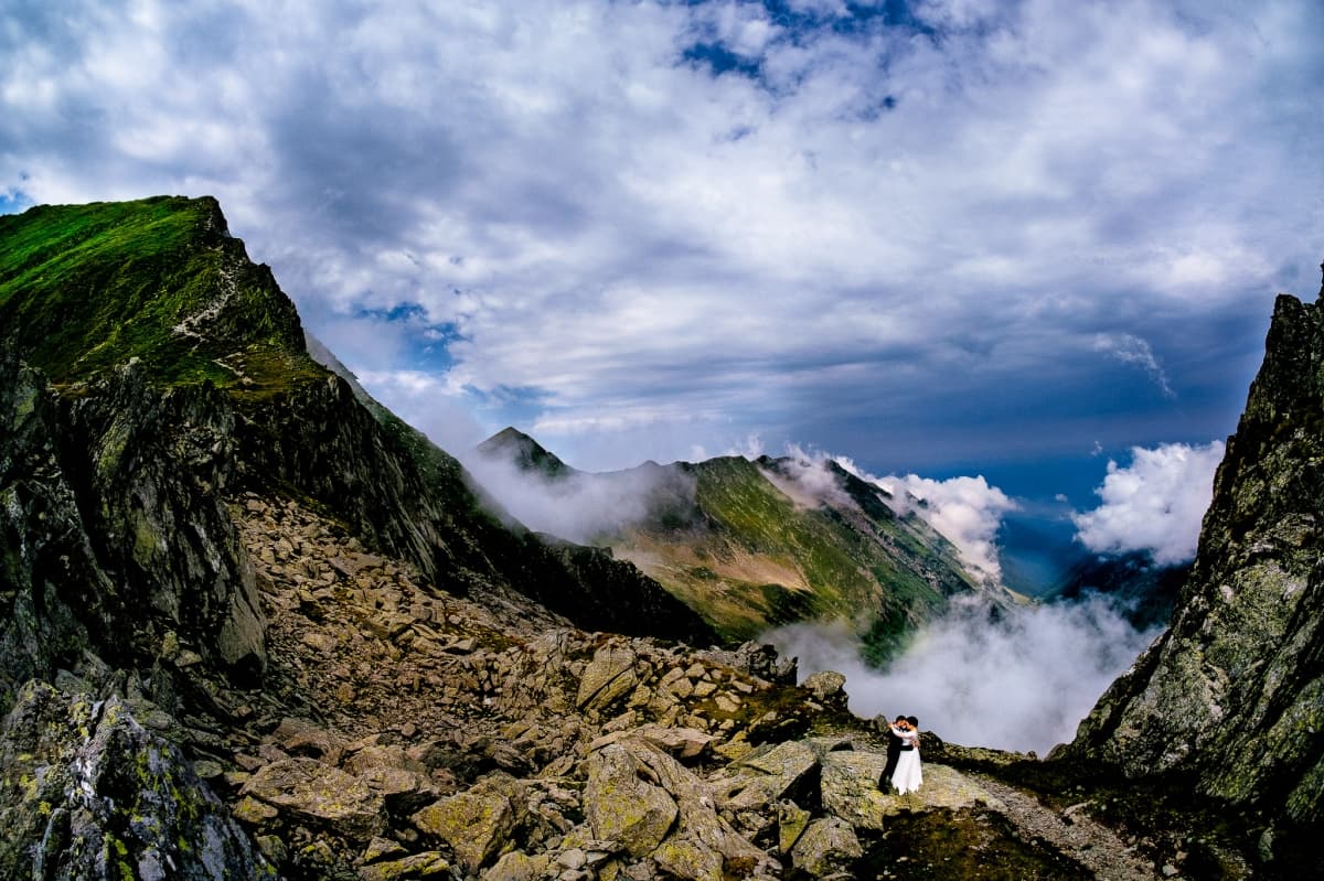 Fotografie de Vision Photography By Geo Dolofan la Varful Moldoveanu