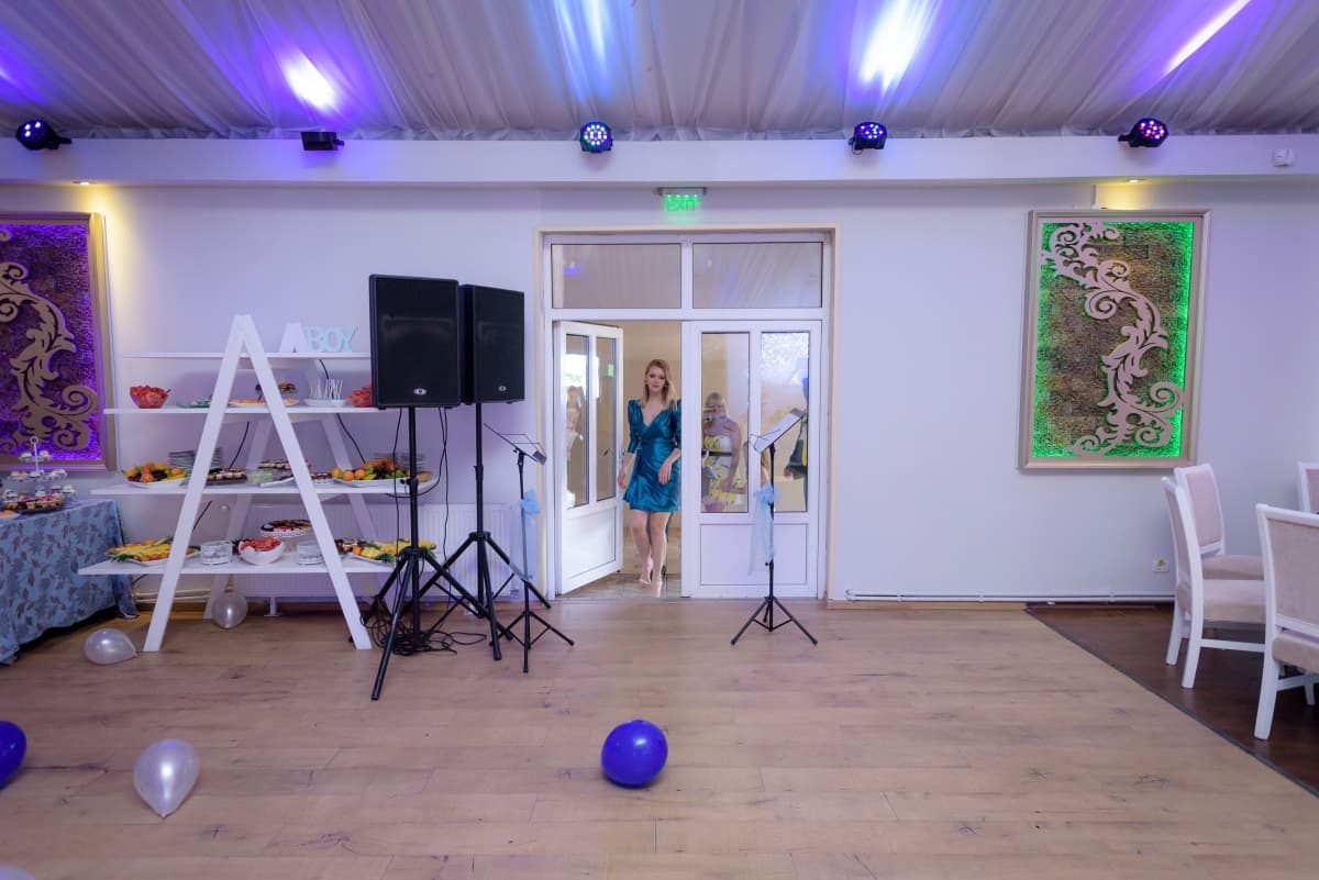 Fotografie de Nelutu Rosu la Pizzeria Santana