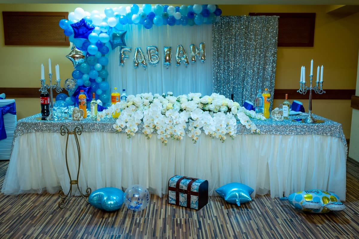 Restaurant Laser - locatie pentru nunti in Arad, Arad