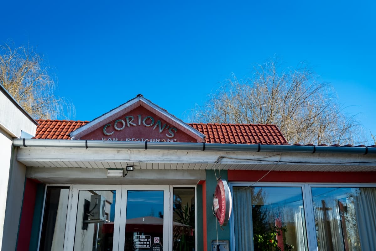 Restaurant Corion's - locatie pentru nunti in Șimand, Arad