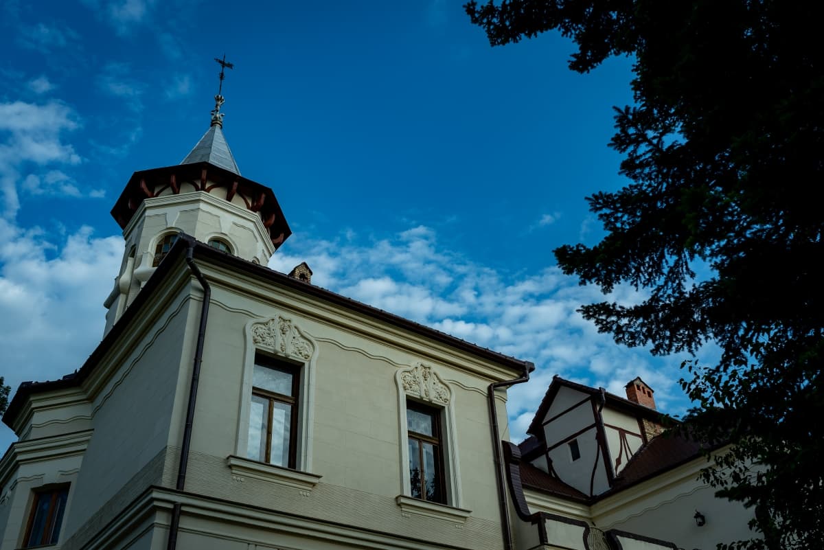 Fotografie de Nelutu Rosu la Domeniul Lupas