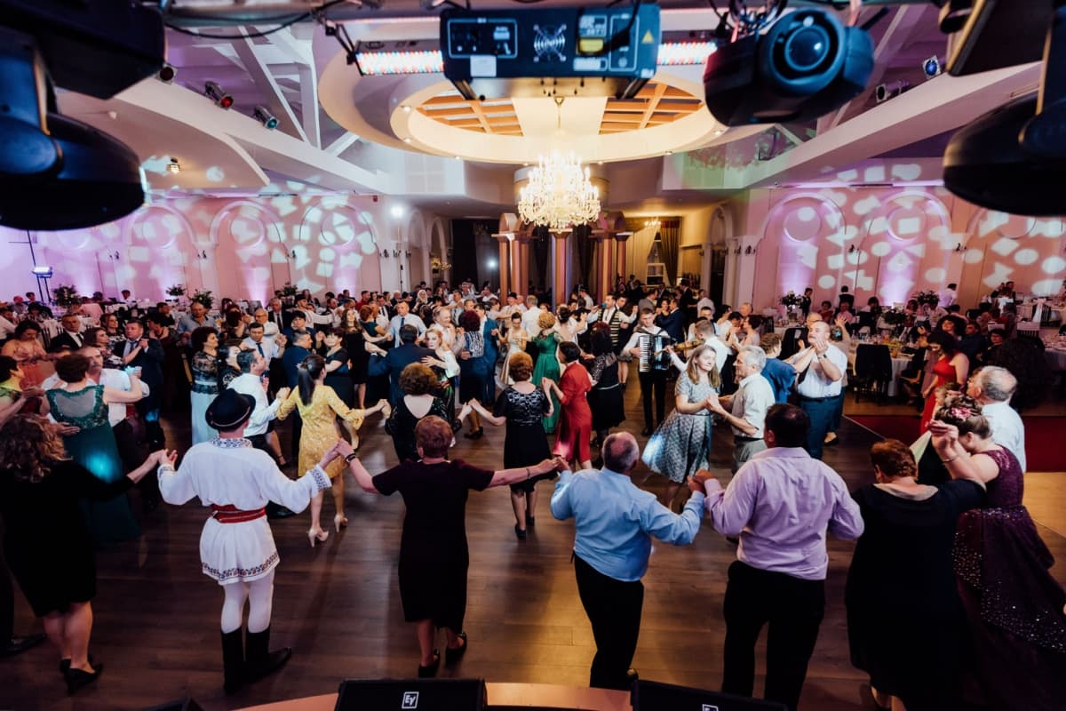 Classic Ballroom  - locatie pentru nunti in Vaslui, Vaslui