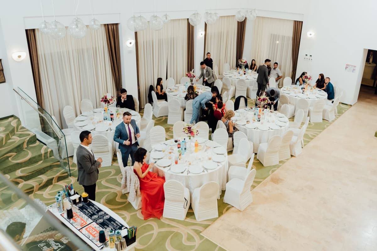 DaVinci Events - locatie pentru nunti in Ploiești, Prahova