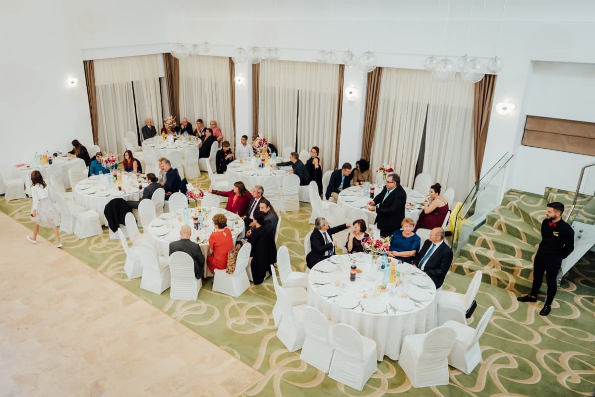 Fotografie de Bogdan Micu la DaVinci Events