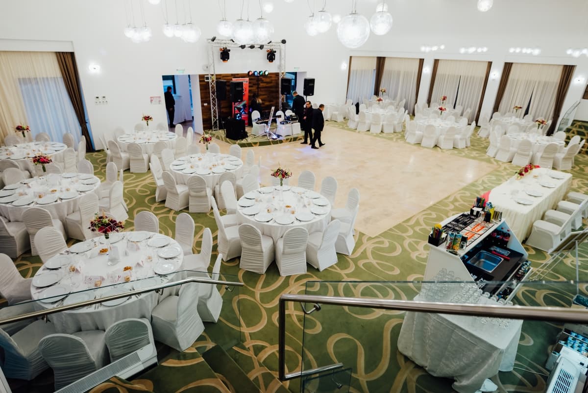 Fotografie de Bogdan Micu la DaVinci Events