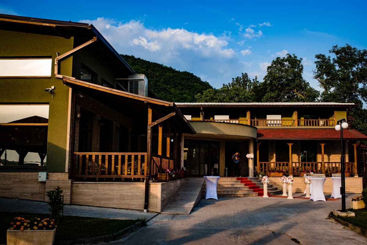 Pensiunea Minerva - locatie pentru nunti in Hălmăgel, Arad