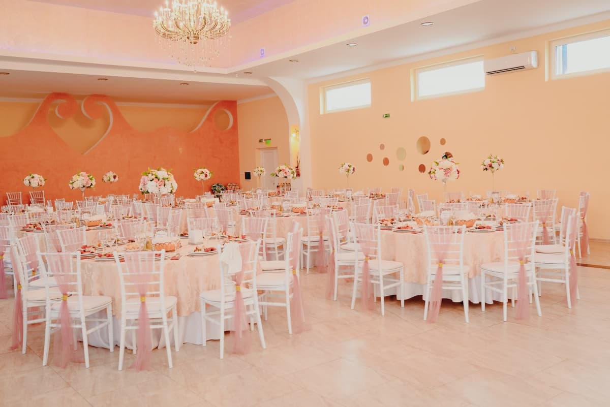Sala de evenimente Phoenix - locatie pentru nunti in Pâncota, Arad