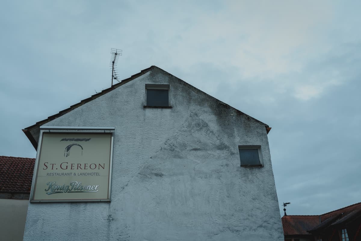 Restaurant &amp; Landhotel St. Gereon - locatie pentru nunti in Nackenheim, Rheinland-Pfalz