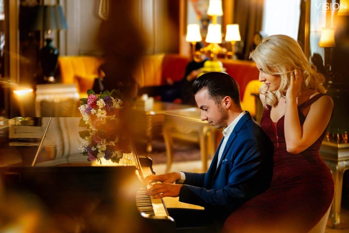 Lido's Brasserie - locatie pentru nunti in București, București