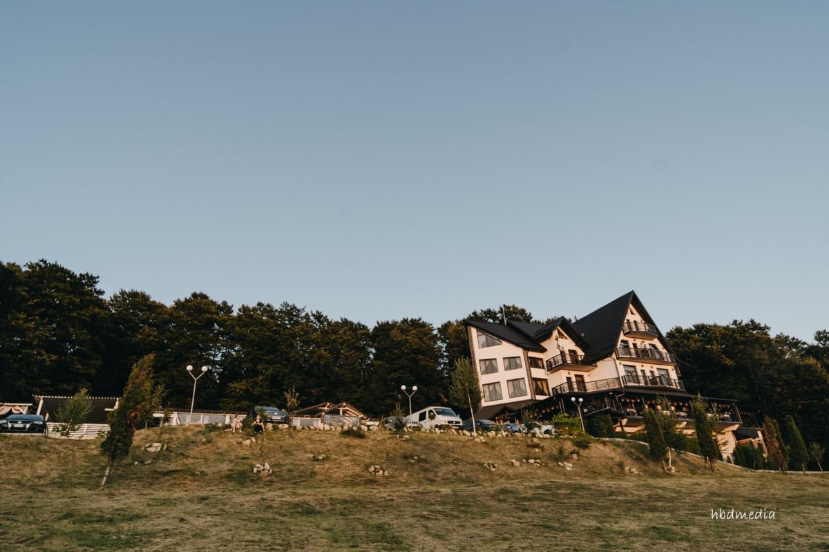 Fotografie de HBD Media la Pensiunea Cattaleya