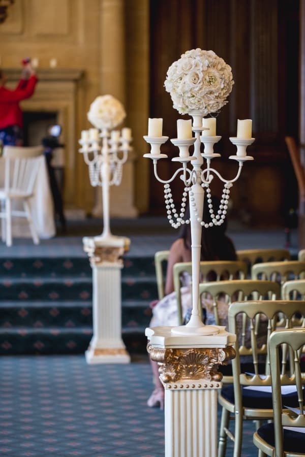 Pinewood Studios - locatie pentru nunti in Iver, England