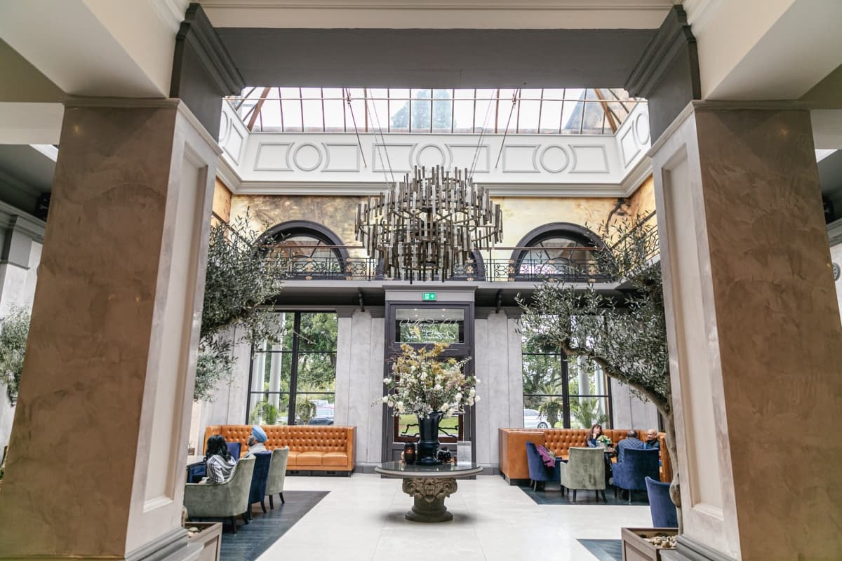 Fotografie de Florin Weddings la Oatlands Park Hotel