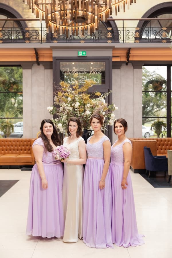 Fotografie de Florin Weddings la Oatlands Park Hotel