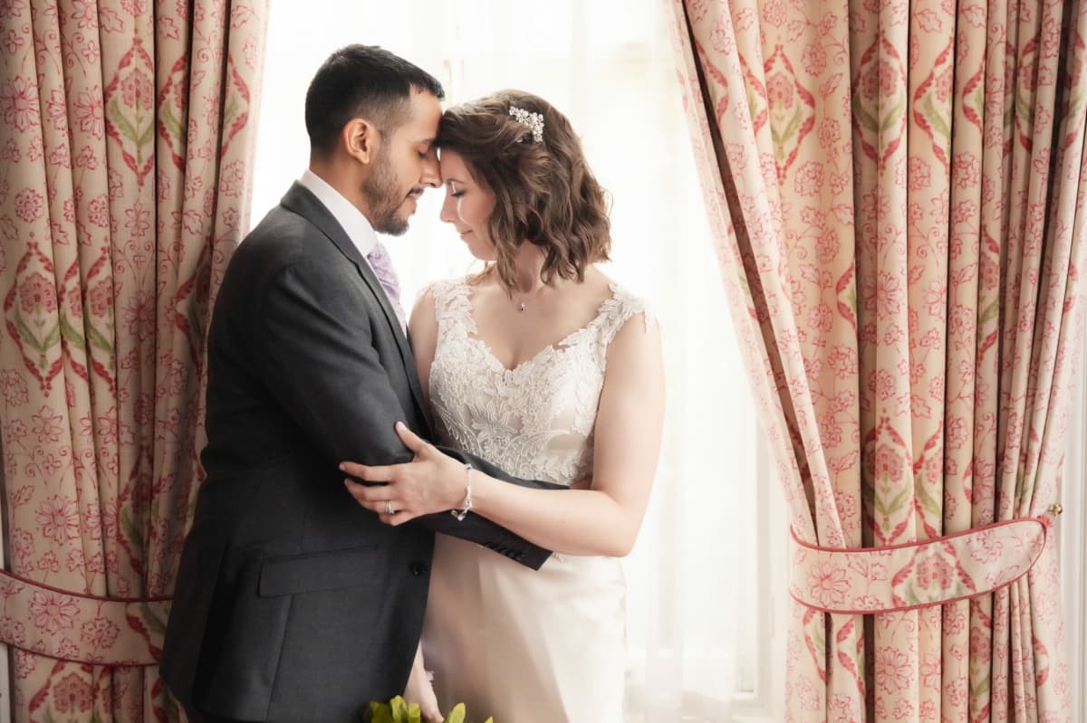 Fotografie de Florin Weddings la Oatlands Park Hotel