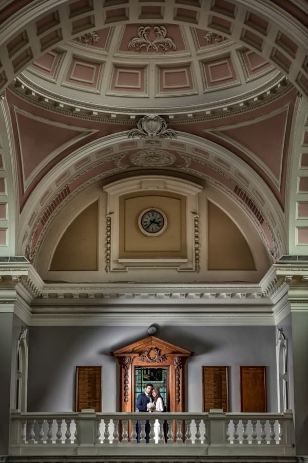 Woolwich Registry Office - locatie pentru nunti in Anglia