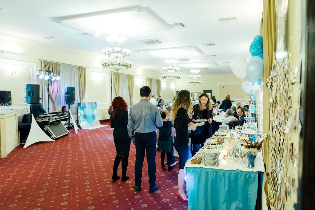 Restaurant Nabucco - locatie pentru nunti in Ploiești, Prahova