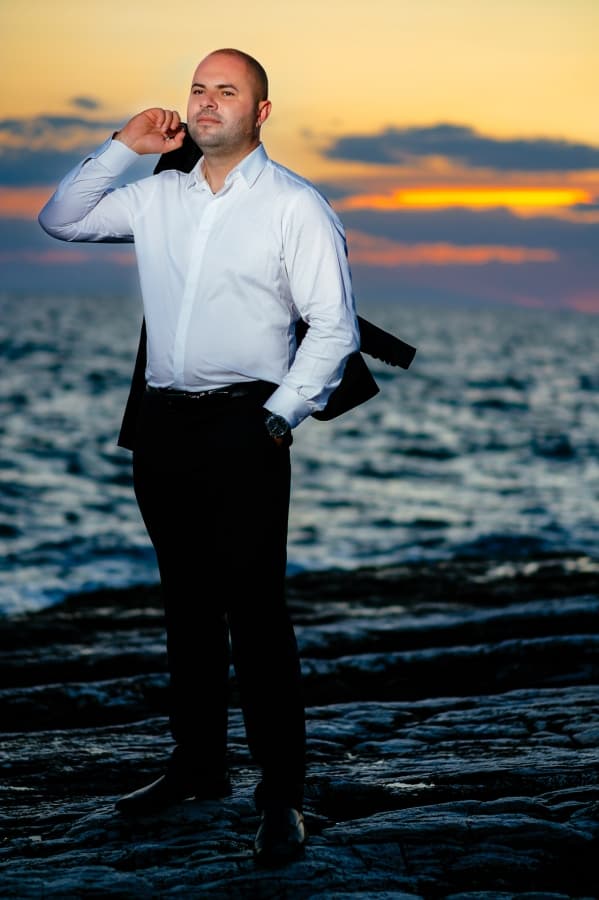 Thasos - locatie pentru nunti in Thasos