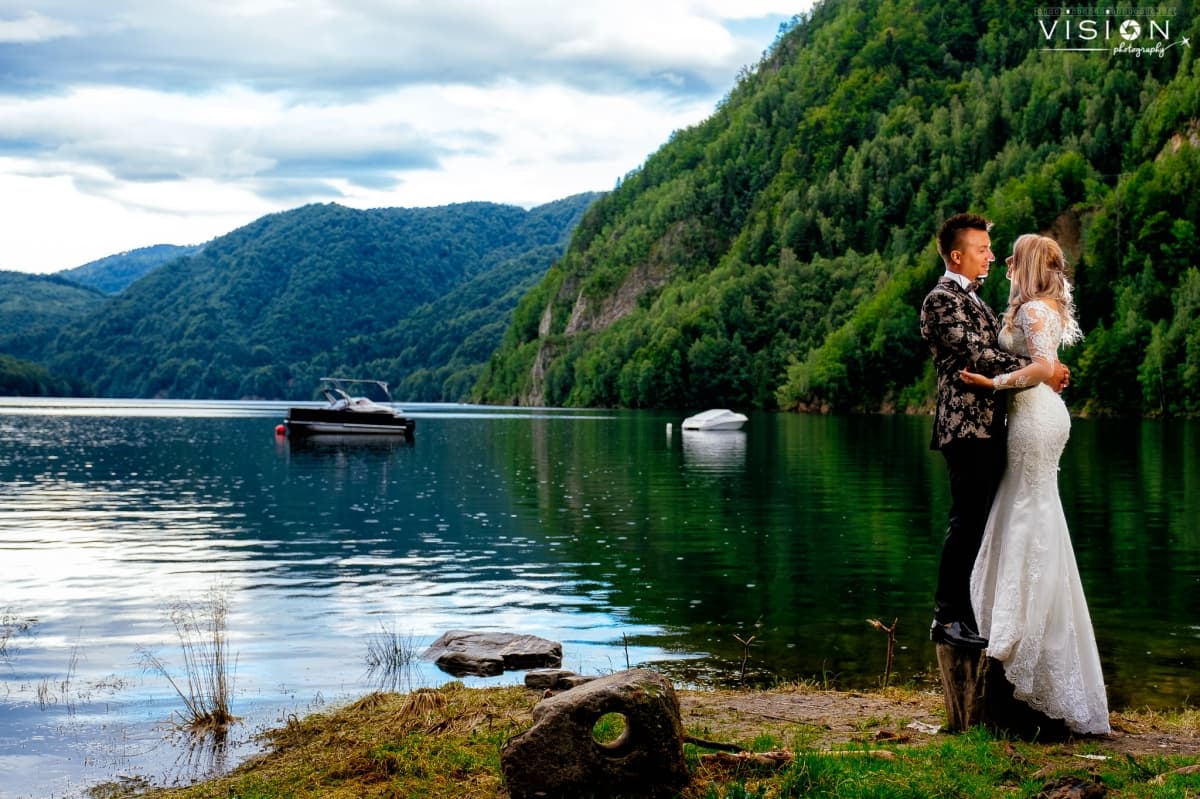 Baraj Vidraru - locatie pentru nunti in Argeș
