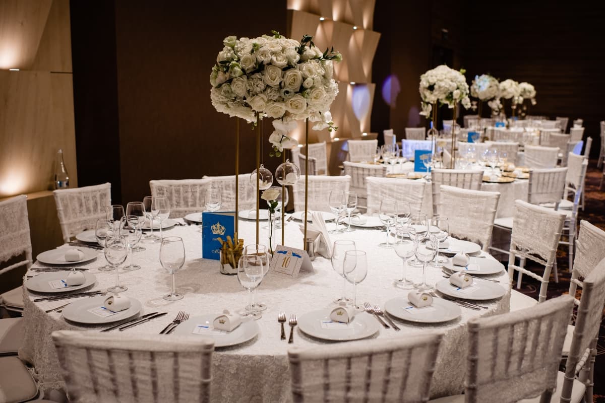 Fotografie de Florin Stefan  la Ramada Plaza Craiova - Ballroom Constantin Brâncuși