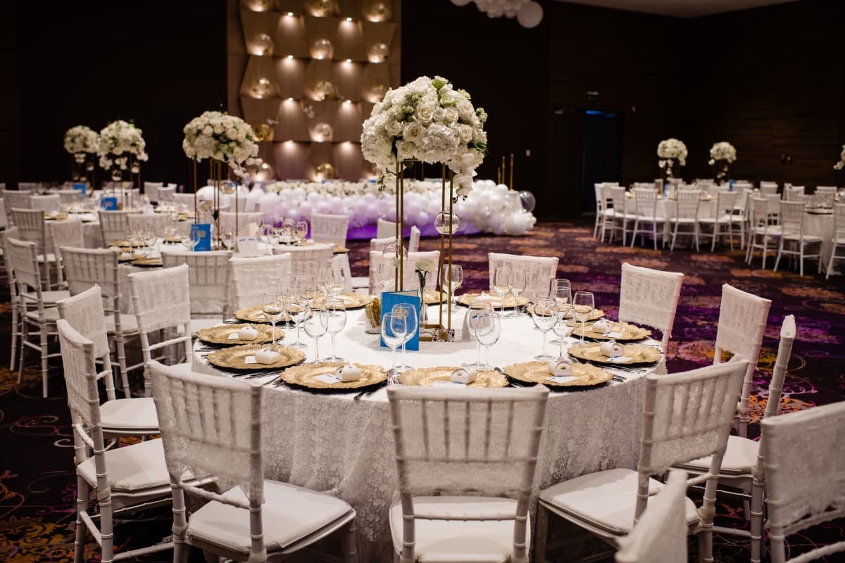 Fotografie de Florin Stefan  la Ramada Plaza Craiova - Ballroom Constantin Brâncuși