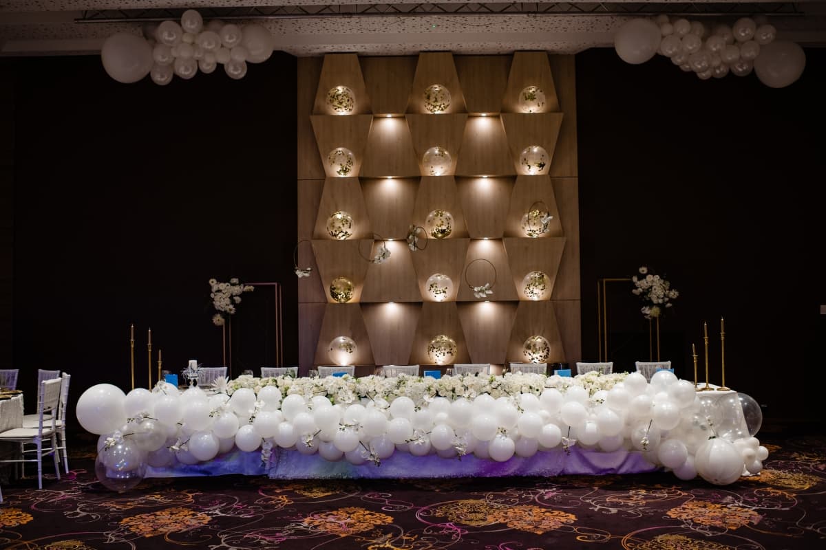 Fotografie de Florin Stefan  la Ramada Plaza Craiova - Ballroom Constantin Brâncuși