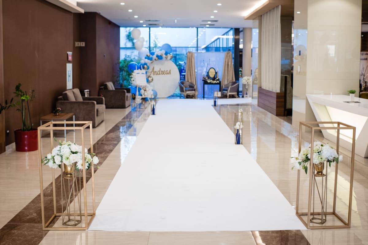 Fotografie de Florin Stefan  la Ramada Plaza Craiova - Ballroom Constantin Brâncuși