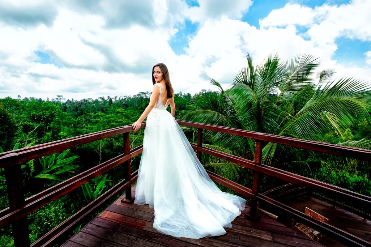 Kuta (Bali) - locatie pentru nunti in Kuta, Bali