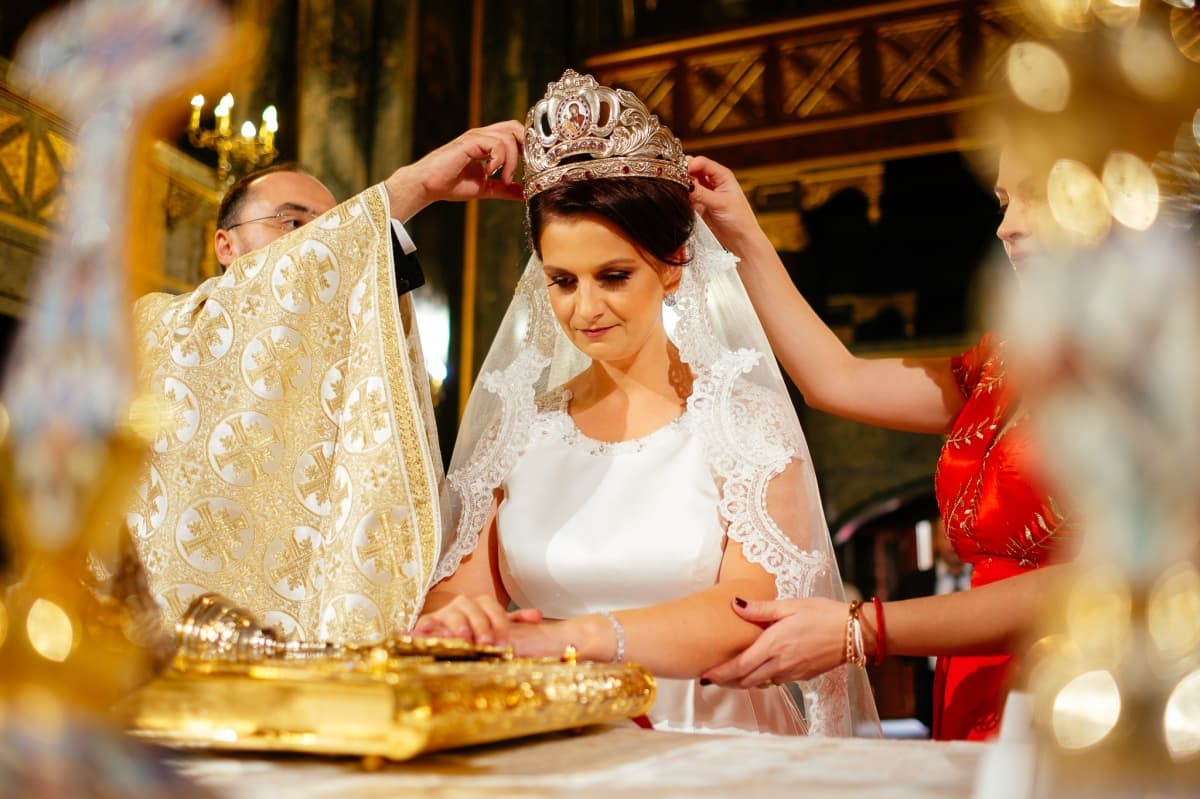 Fotografie de Vision Photography By Geo Dolofan la Biserica Sf.Spiridon Nou