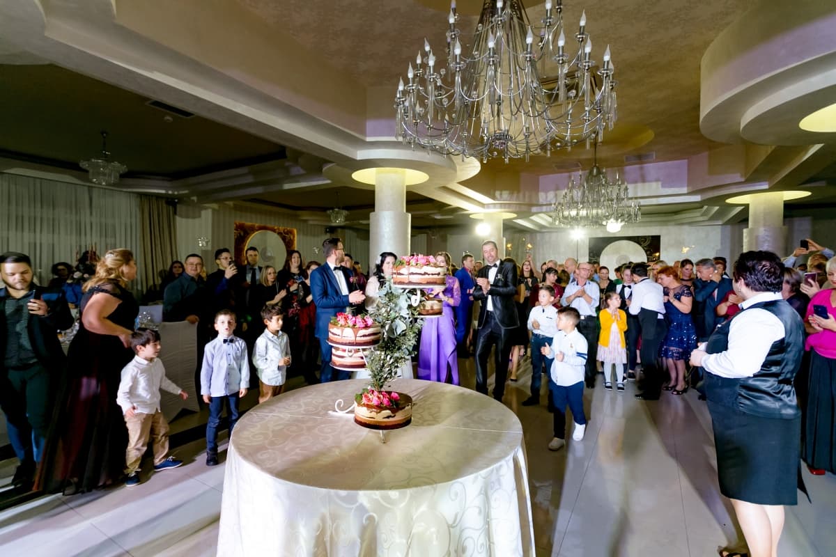 Fotografie de IURASOG Photography la Hotel Craiovita