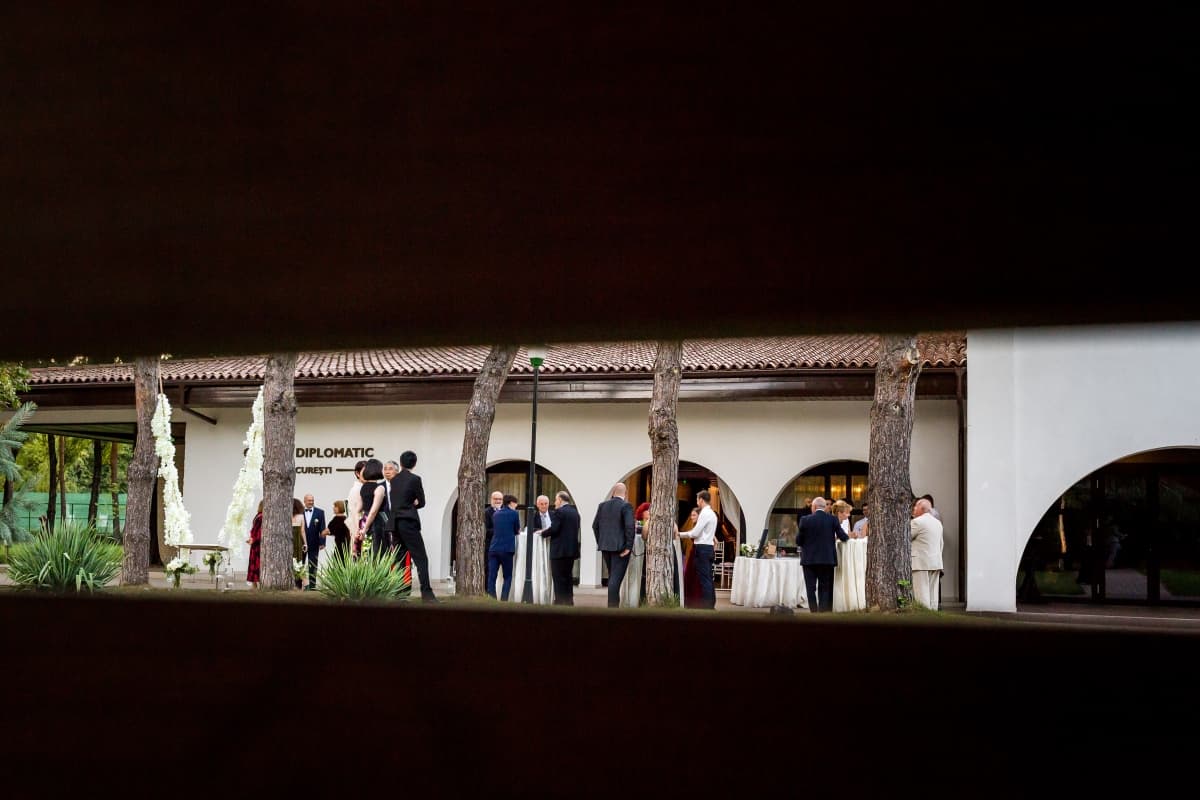 Fotografie de Photogenica la Restaurant Diplomat